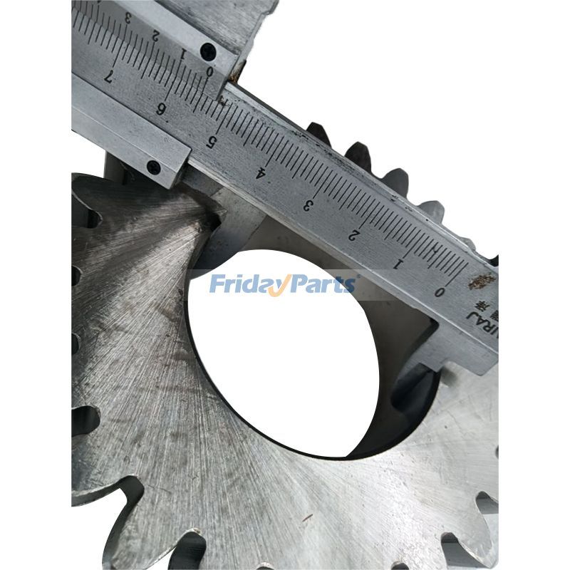 Excavator Travel Motor Planet Gear