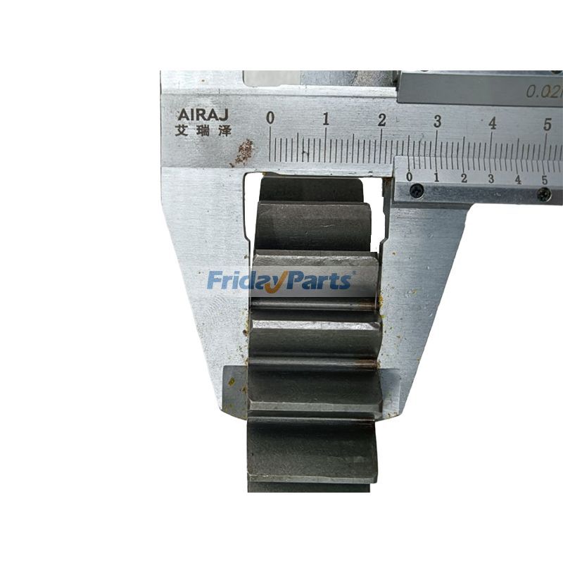 Excavator Travel Motor Planet Gear