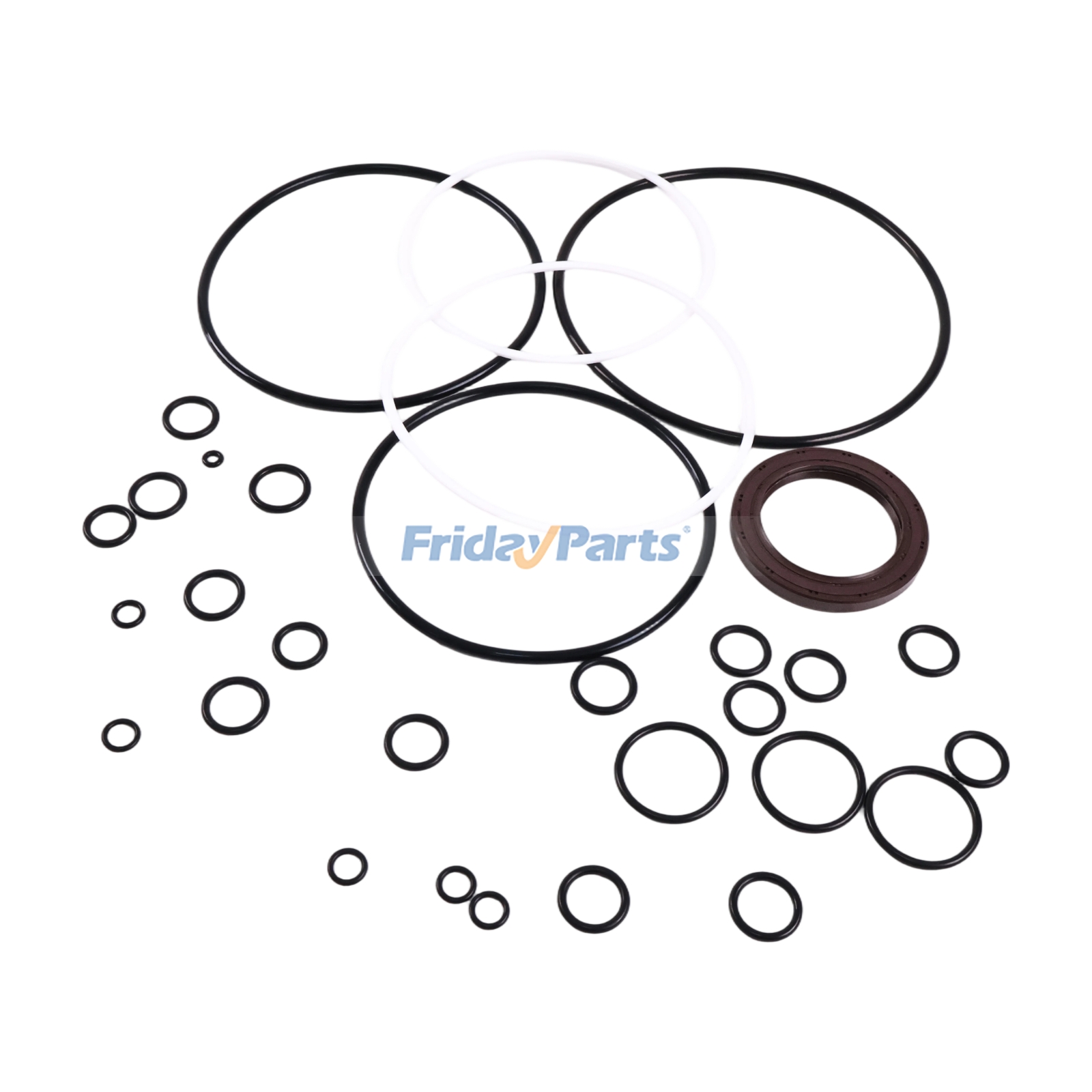 Kit di riparazione motore di traslazione 706-75-10400 per Komatsu PC200-3 PC200-5C PC200LC-3 PC200LC-5C PC220-5C PC220LC-3 PC220LC-5C PC240-3K PC300-3 PC300LC-3