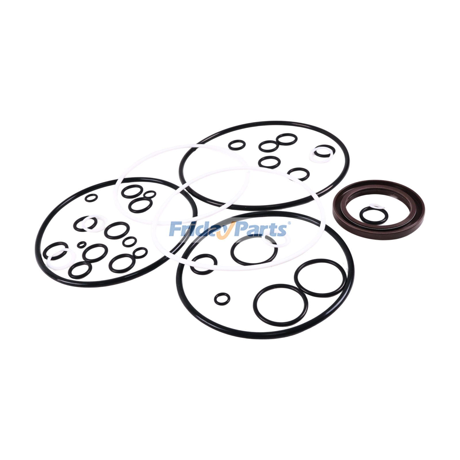 Kit di riparazione motore di traslazione 706-75-10400 per Komatsu PC200-3 PC200-5C PC200LC-3 PC200LC-5C PC220-5C PC220LC-3 PC220LC-5C PC240-3K PC300-3 PC300LC-3 per Per KOMATSU