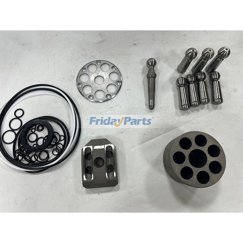 Travel Motor Repair Kit for Komatsu PC400-7 Excavator