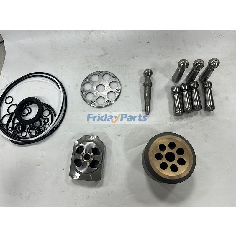 Travel Motor Repair Kit for Excavator
