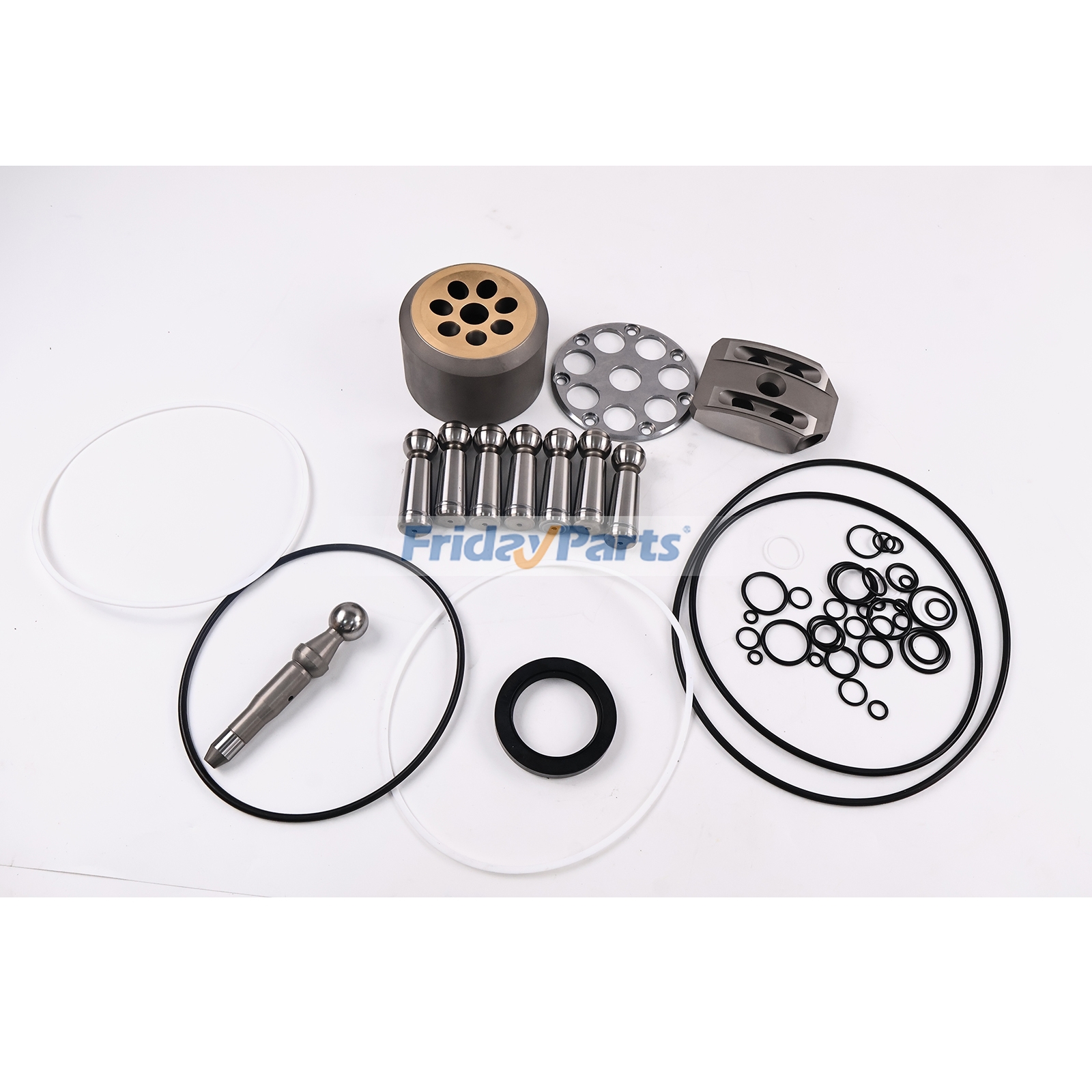 Parte para Excavadora