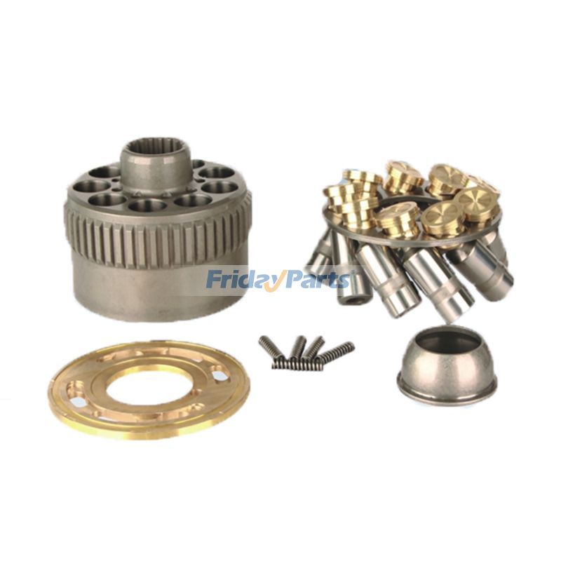 Travel Motor Repair Parts Kit for Kobelco SK200-6 Excavator