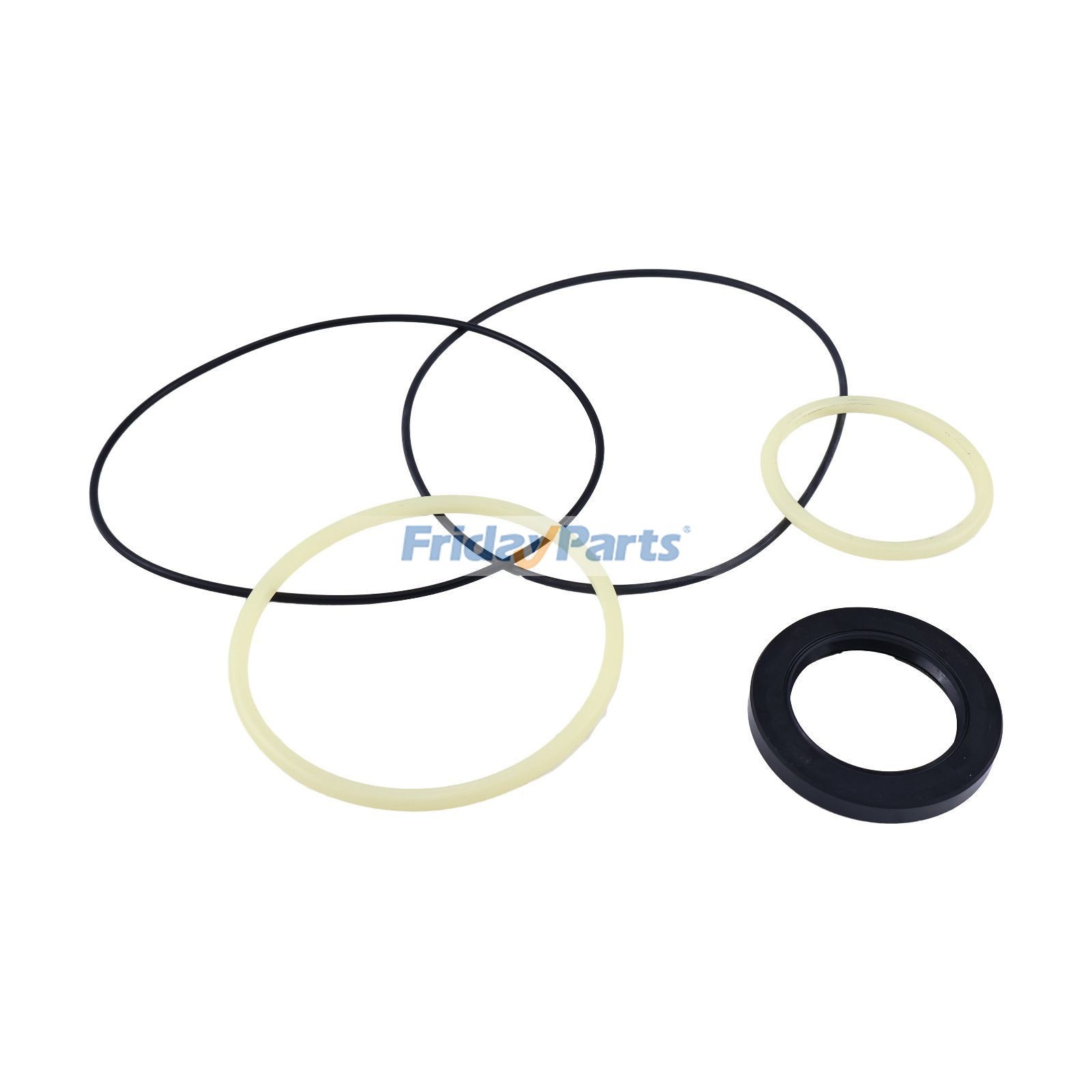 Kit de joint de moteur de déplacement pour excavatrice Hitachi EX60-1 EX100-1pourPour HITACHI