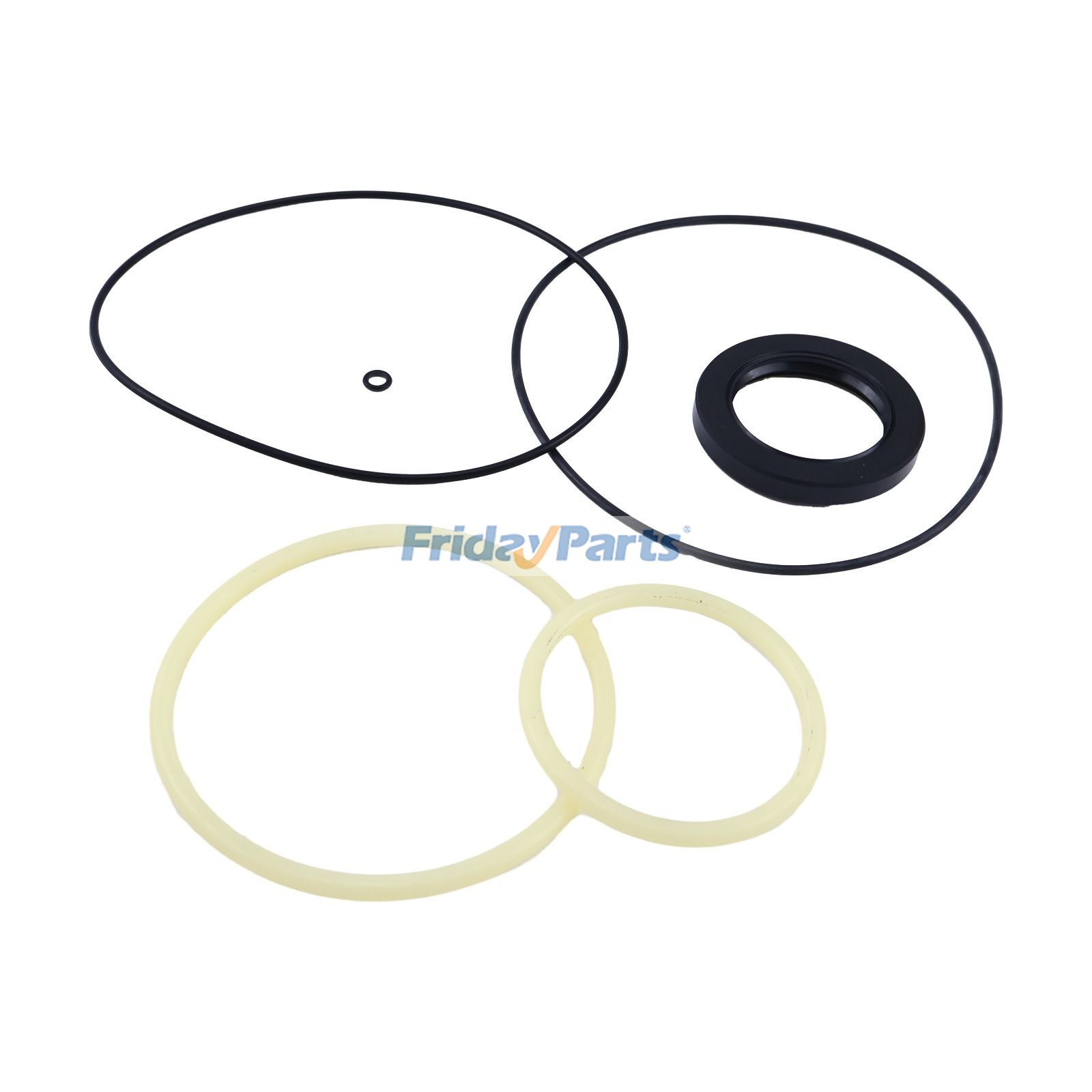 Kit de joint pour moteur de déplacement Pour HITACHI