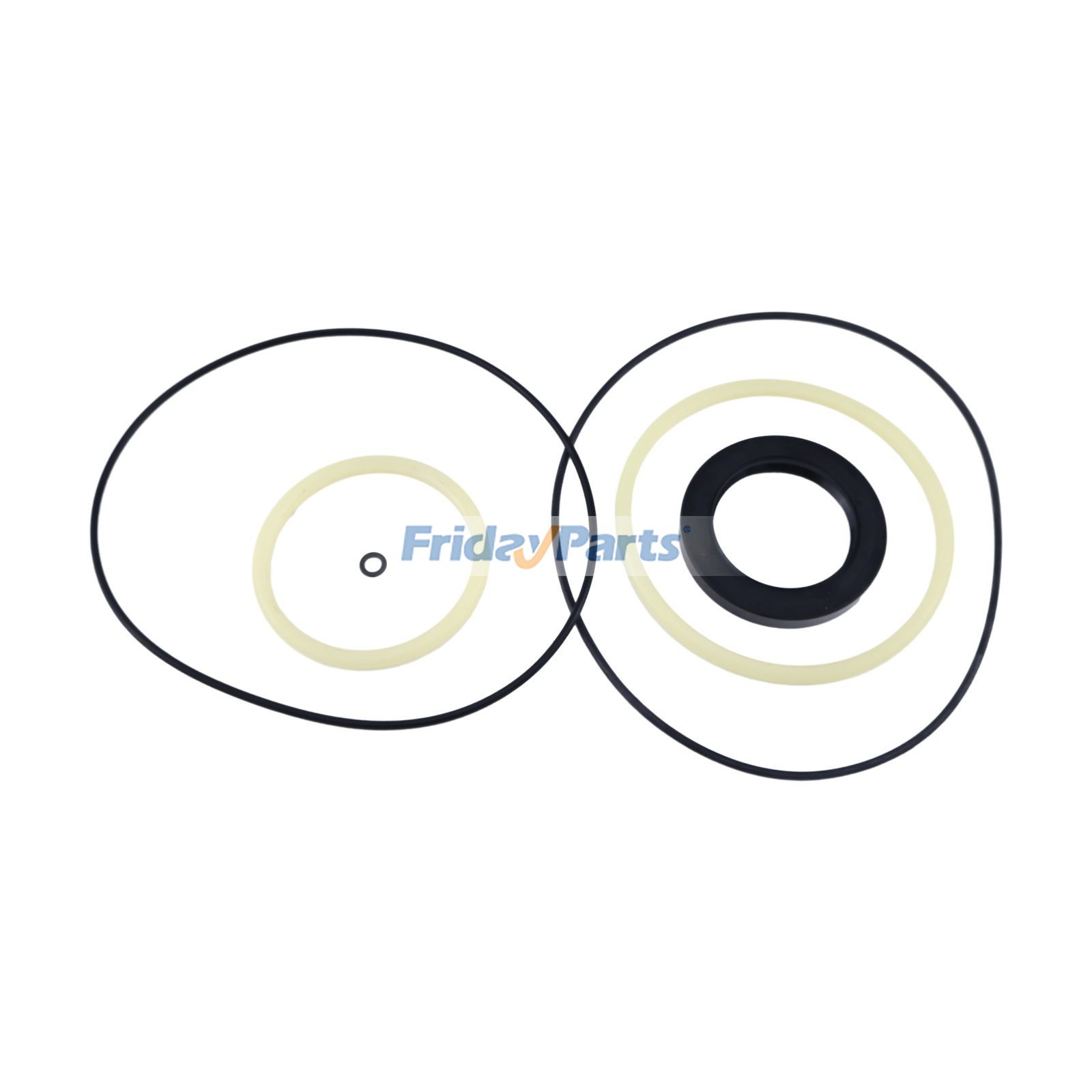Kit de joint pour moteur de déplacement de FridayParts