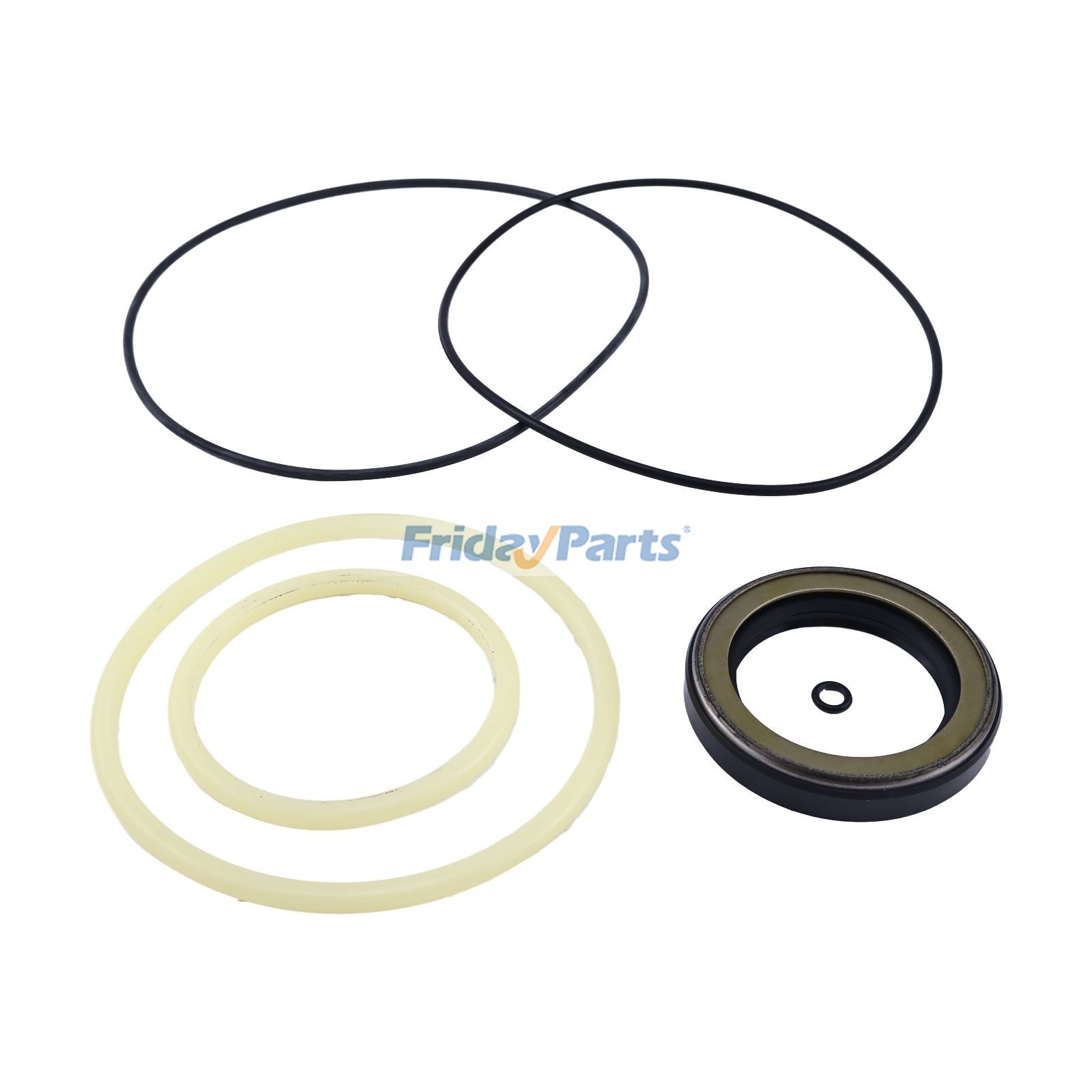 Travel Motor Seal Kit for Hitachi Excavator EX60-1 EX100-1