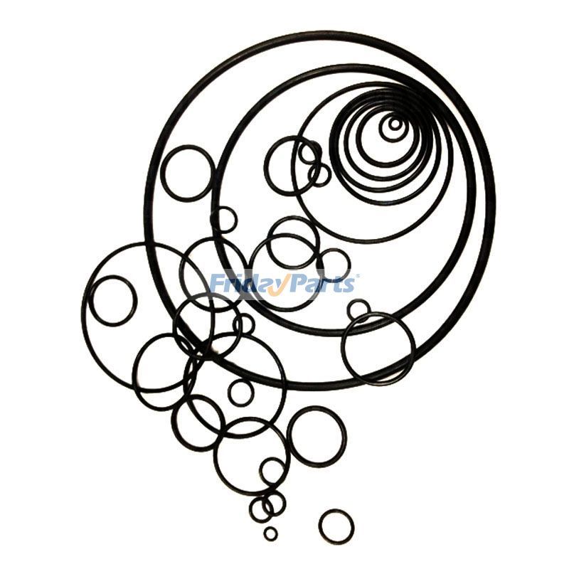 Travel Motor Seal Kit for Komatsu PC55MR-2 Excavator