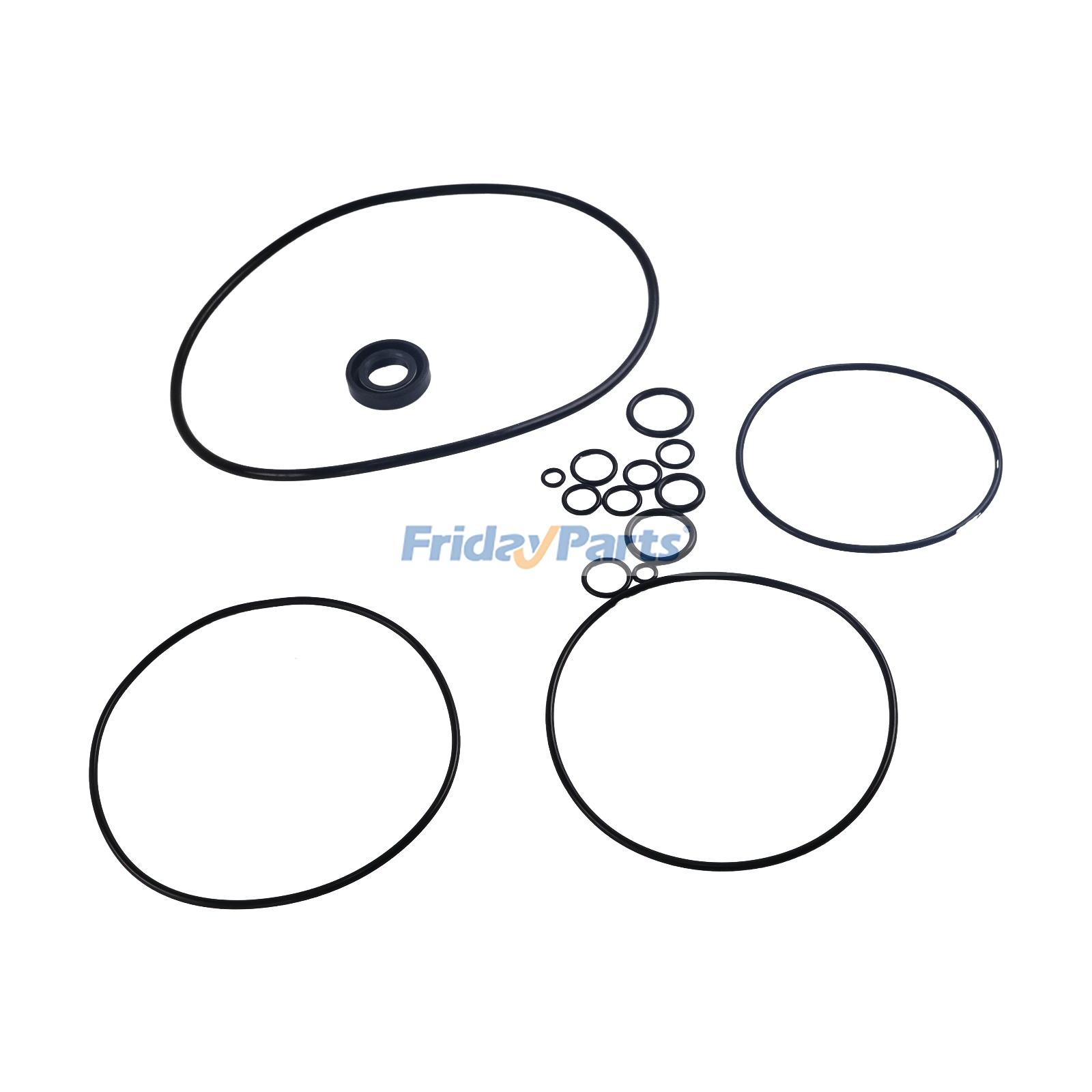 Travel Motor Seal Kit compatible with Excavator