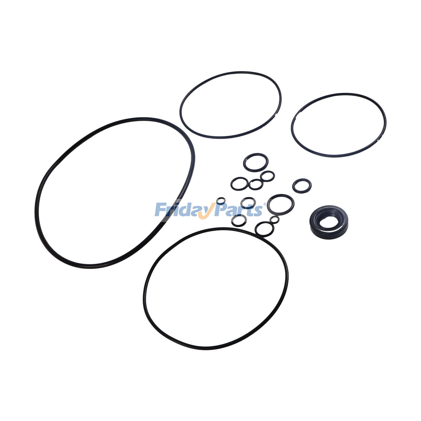 Excavator Travel Motor Seal Kit