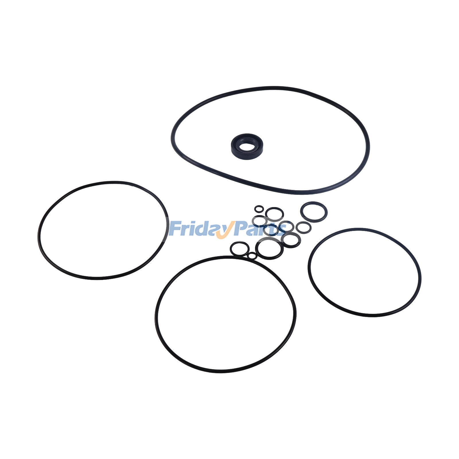 Travel Motor Seal Kit for Excavator