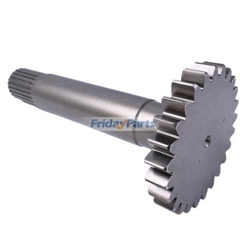 Travel Motor Shaft 2042351 for Hitachi Excavator ZX200 ZX210 ZX240 Travel Motor Shaft 2042351 for Hitachi Excavator ZX200 ZX210 ZX240