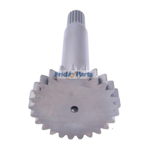 Travel Motor Shaft 2049585 for Hitachi Excavator ZX180LC-3 ZX200 Travel Motor Shaft 2049585 for Hitachi Excavator ZX180LC-3 ZX200