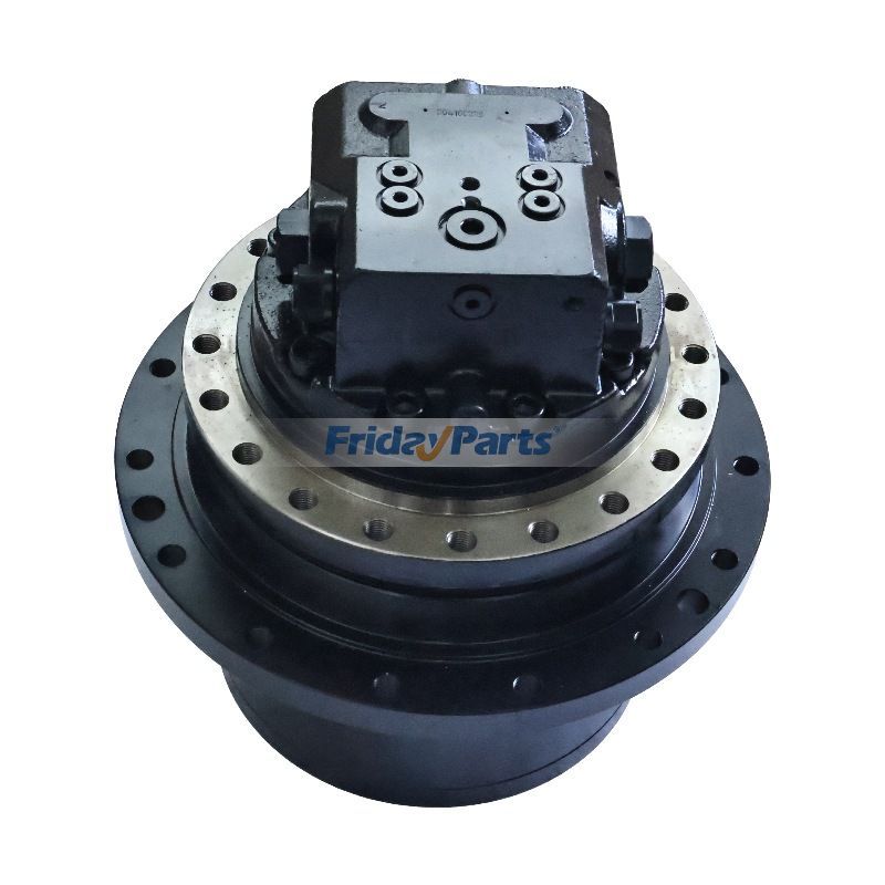 走行モーター YX15V00003F1 YX15V00003F4 2441U994F2 GM18VL2-33-10 GM18VL2-56-10 New Holland E115 E135 E130 EH130 Kobelco SK115 SK135 掘削機用