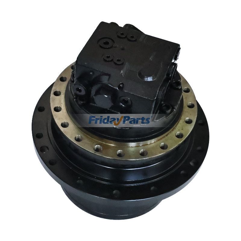 Excavator Travel Motor