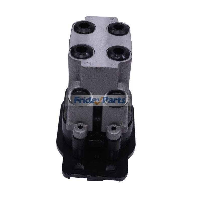 Travel Pilot Control Valve For CASE Excavator