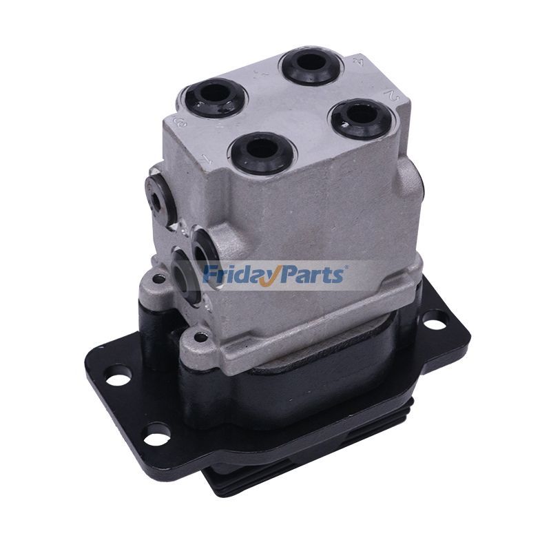 Excavator Travel Pilot Control Valve 30SR 35SR 50SR