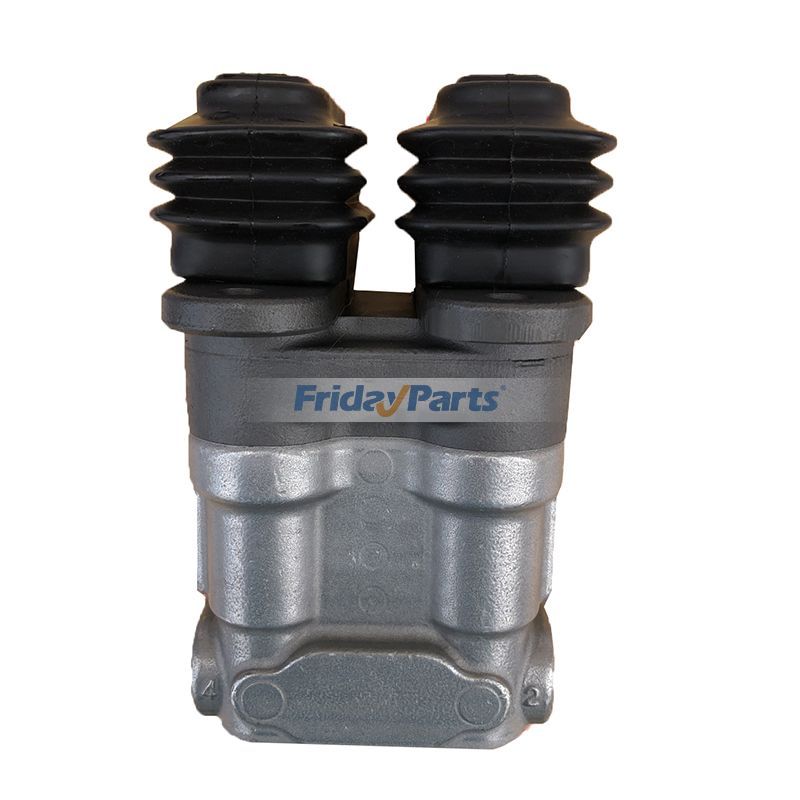 Pied de valve pilote de voyage pour Samsungpour Pelle