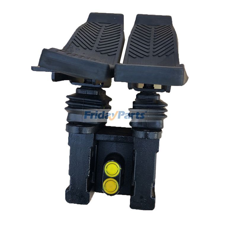 Travel Pilot Valve Foot for Volvo Caterpillar Komatsu Hitachi Daewoo Excavator