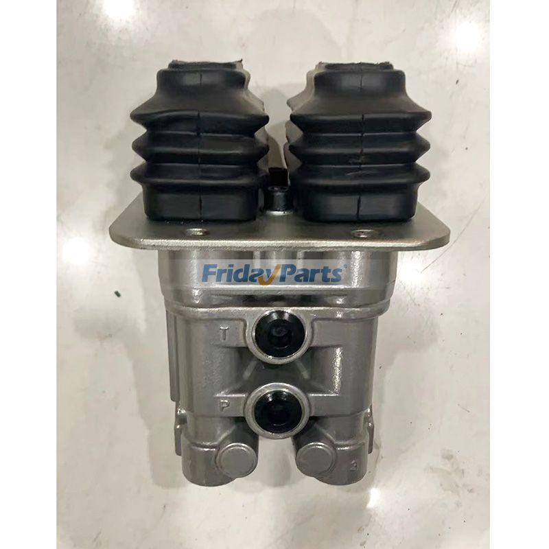 Travel Pilot Valve Foot for Volvo Excavator EC210B EC240B EC290B EC360B EC140B EC160B EC460B EC180B