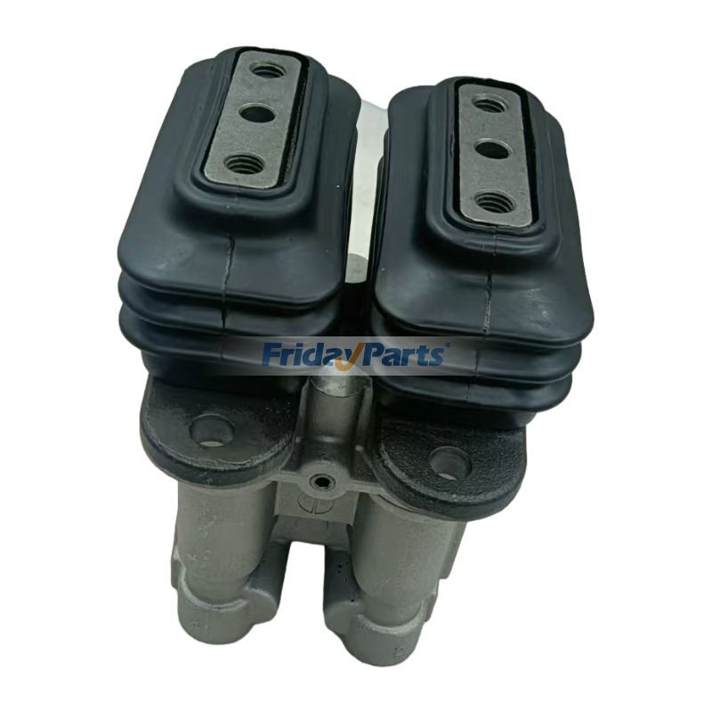 Pied de soupape pilote de déplacementpour Pelle,Chargeur