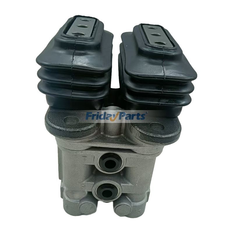 Pied de soupape pilote de déplacement VOE14612097 pour pelle Volvo EC135B EC140B EC160B EC180B EC200B EC210B EC240B EC290B EC330B EC360B EC460B EC700B