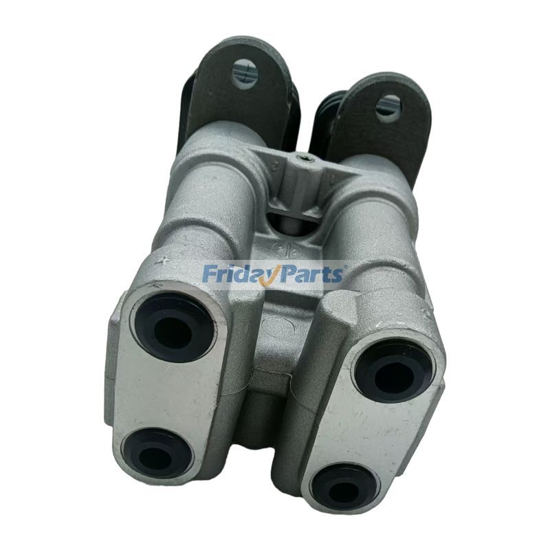 Pied de soupape pilote de déplacement pour Pelle,Chargeur Pour VOLVO