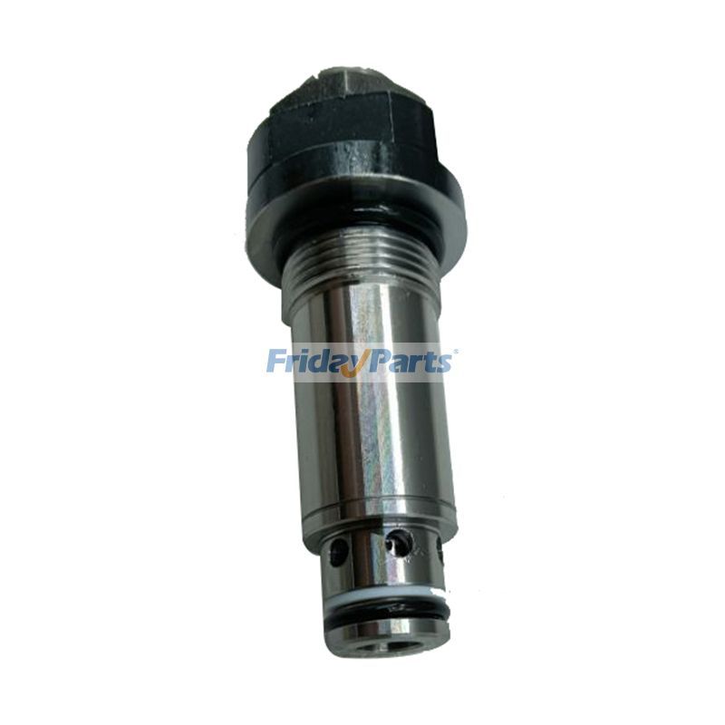 Travel Relief Valve for Excavator