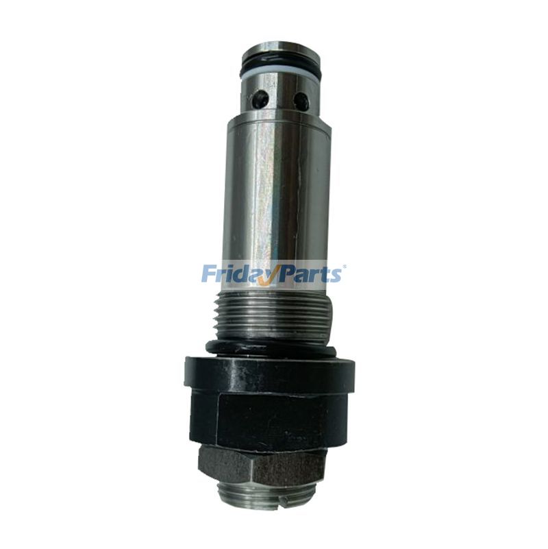 Excavator Travel Relief Valve