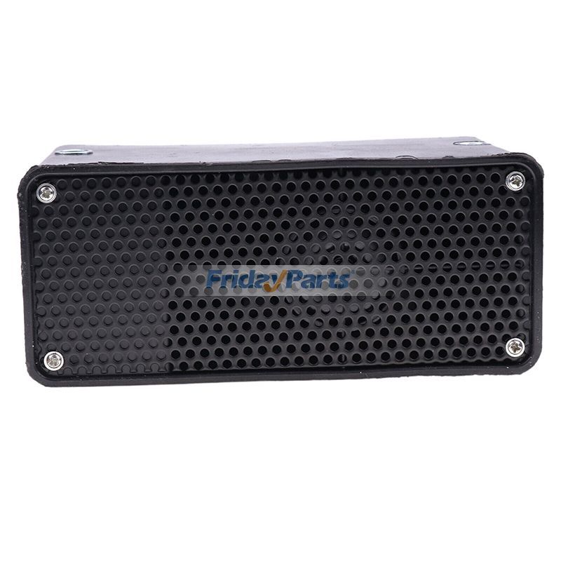 Alarma de advertencia de viaje AT120884 para motores John Deere 6068 6081 6090 Excavadora 290D 490 495D 590D 690D de FridayParts