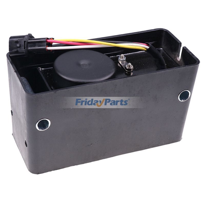 Alarma de advertencia de viaje AT120884 para motores John Deere 6068 6081 6090 Excavadora 290D 490 495D 590D 690D