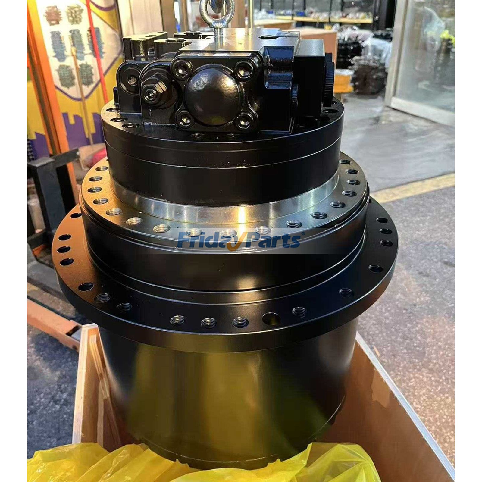 FridayParts Fahrantriebsmotor-Baugruppe