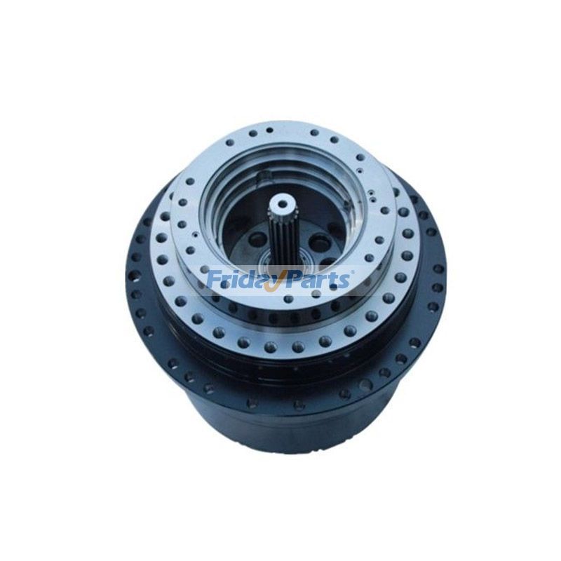 ヒュンダイ 掘削機 R180LC-7 R210LC-7 R210LC-7H R210NLC-7 R210LC-7 (#98001-) R210LC-7H 用トラベルギアボックス 31N6-40040