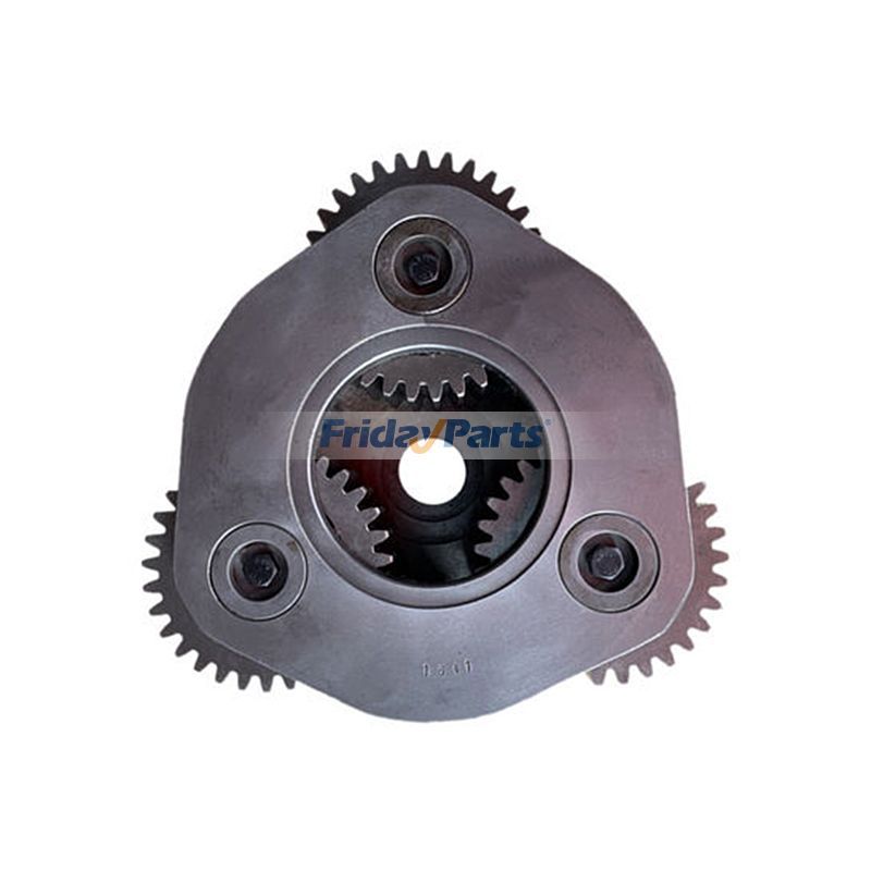 コマツ 掘削機 PC200-5 PC210-5 PC220-5 トラック HD325-6W CS360-2 用 走行モーター 2 次レベル キャリア アセンブリ 20Y-27-13230