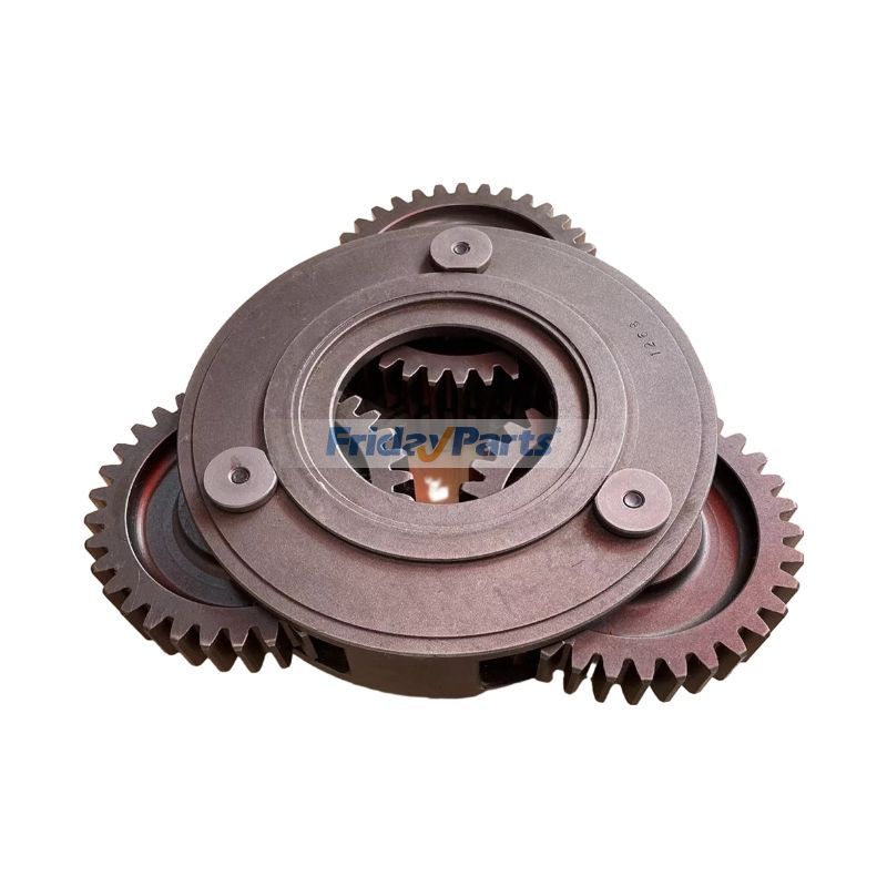 コマツ 掘削機 PC200-5 PC220-5 PC240-5 トラック HD325-6W CS360SD-2 用 走行モーター ファースト レベル キャリア アセンブリ 20Y-27-13150