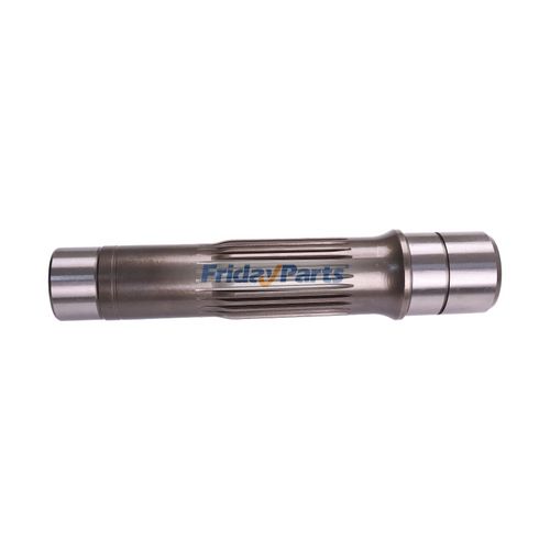 Traveling Motor Drive Shaft 2049166 for Hitachi Excavator ZX450 Traveling Motor Drive Shaft 2049166 for Hitachi Excavator ZX450