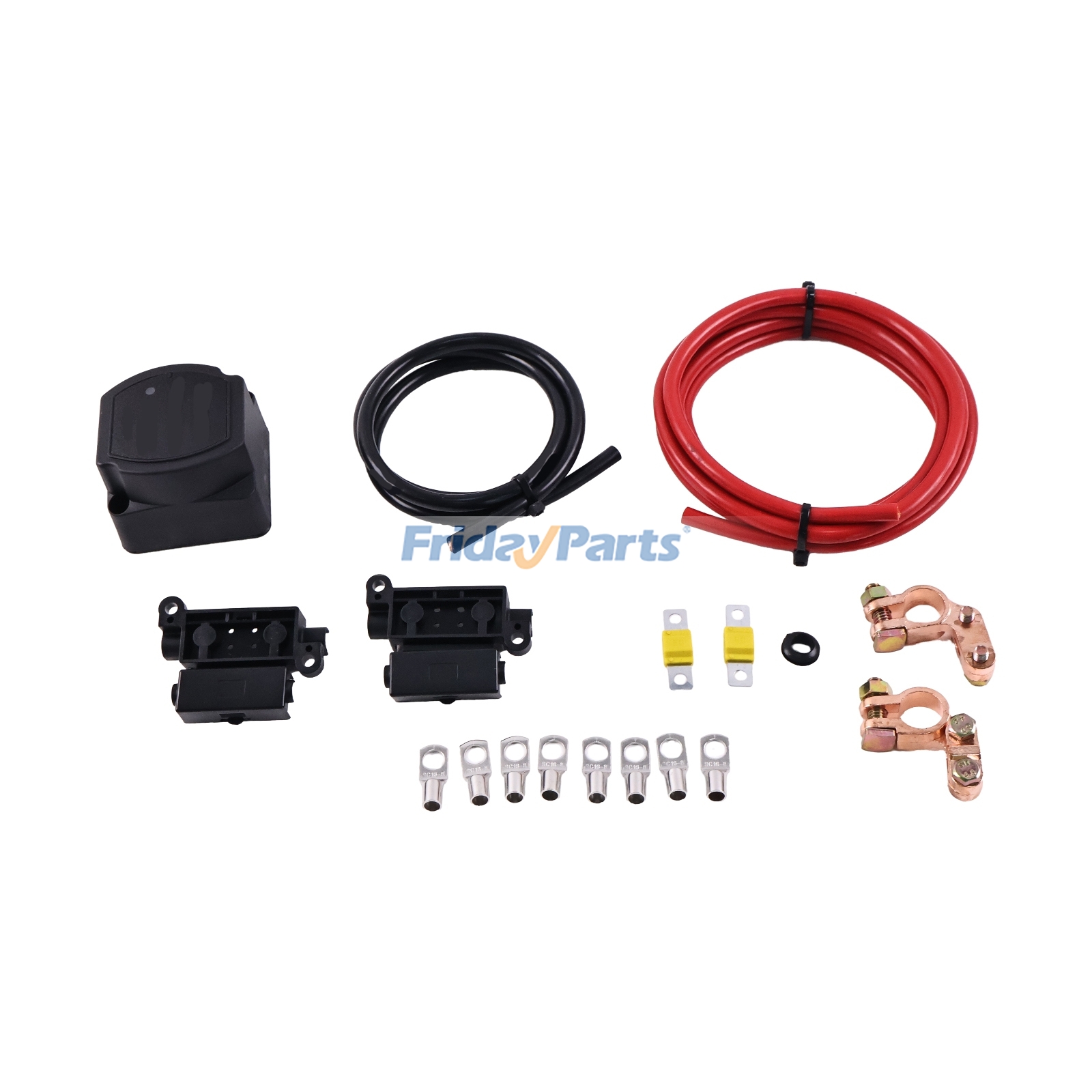 Trennrelais Zweitbatterie Set BSR140-12-PRO-163 para Camper Van Auto Bus Para OTRA MARCA