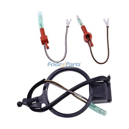 Trigger Mercury/Mariner Type 11 (2-cyl. 6-35 Hp) - Price: €109,90 - Foto 7