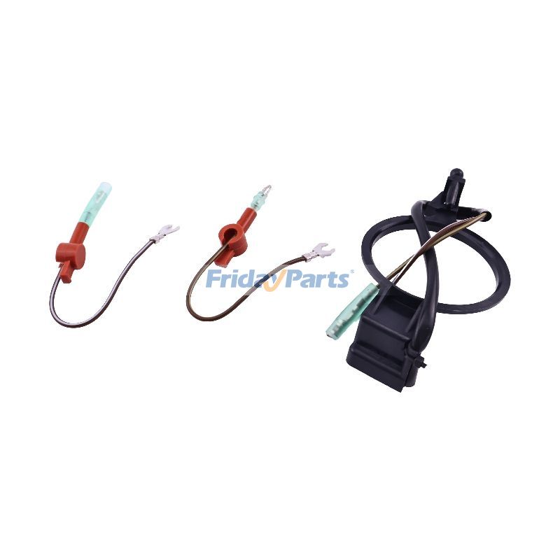 Trigger-Außenborder, 9,9 PS