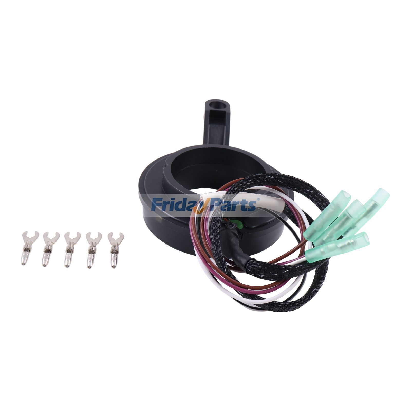 FridayPartsのトリガー