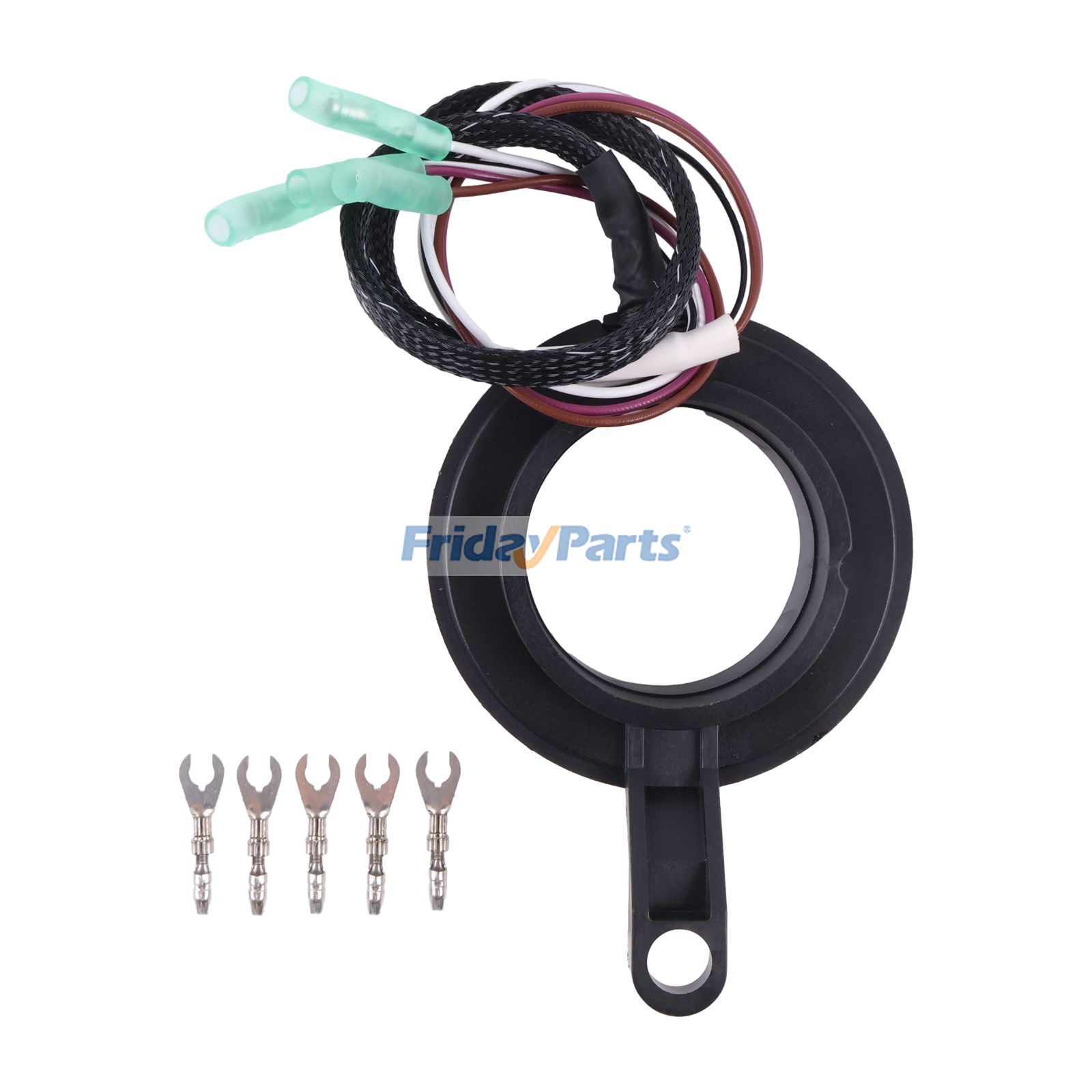 エンジン,海洋 トリガー