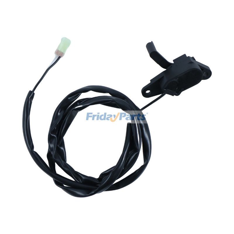 Sensor de ângulo de compensação 34801-99E04 5036054 5031116 para motor de popa Suzuki DF25 DF40 DF70 DF90 DF115WT DF140 DF200 para Motor