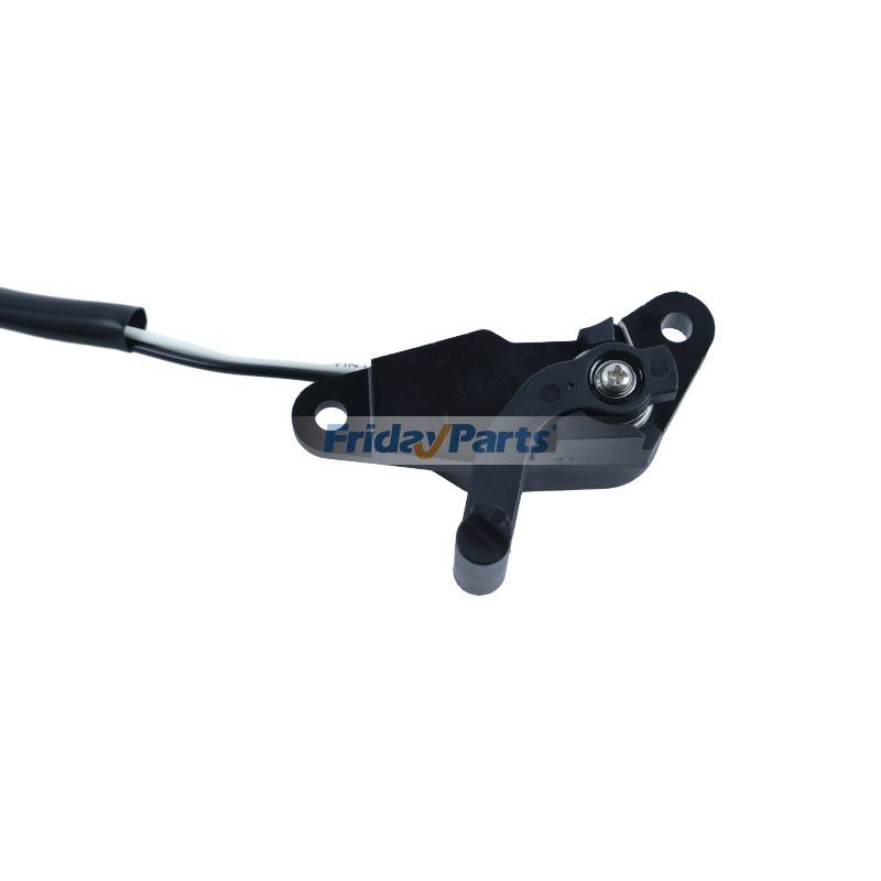 Sensor de ângulo de compensação 34801-99E04 5036054 5031116 para motor de popa Suzuki DF25 DF40 DF70 DF90 DF115WT DF140 DF200 FridayParts