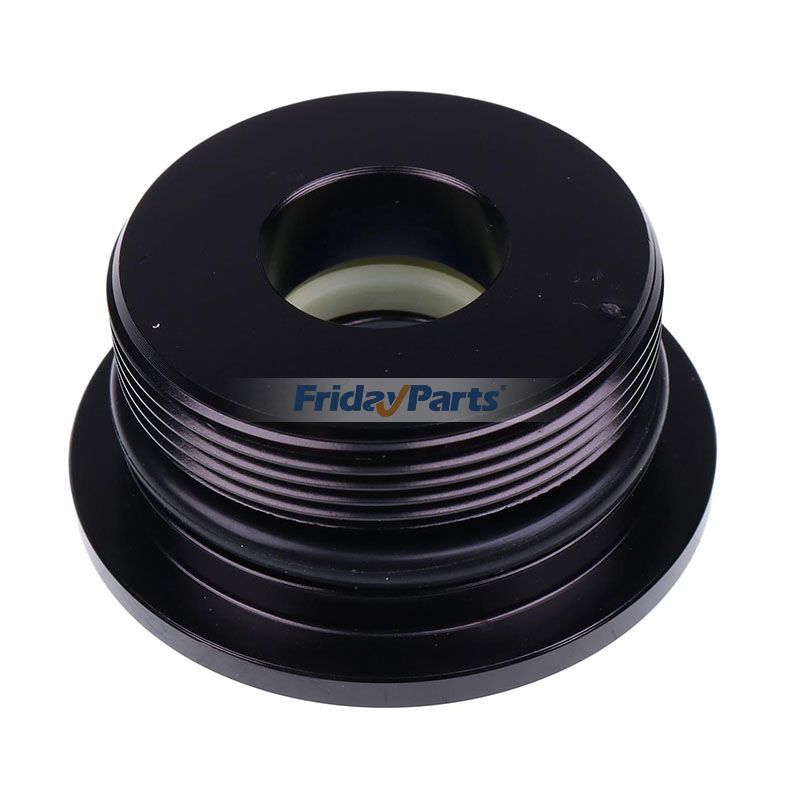 Trim Cylinder End Cap for Engine