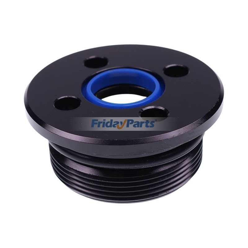 Trim Cylinder End Cap in Stock in China,China Stock