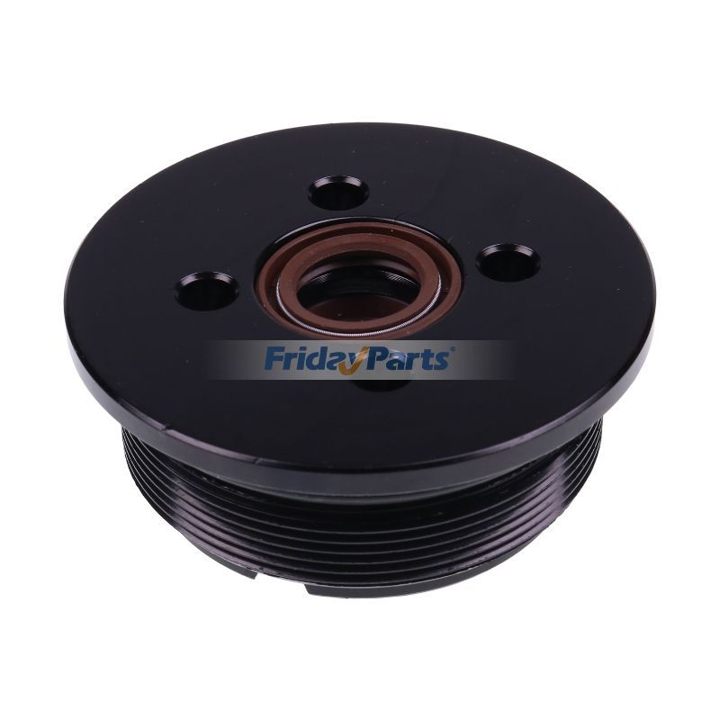 トリムシリンダーエンドキャップ