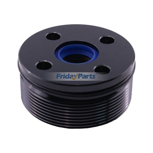 JETUNIT Tilt End Cap For Johnson Evinrude Outboard Trim Cylinder - 0435566 / 0433815 With Seals