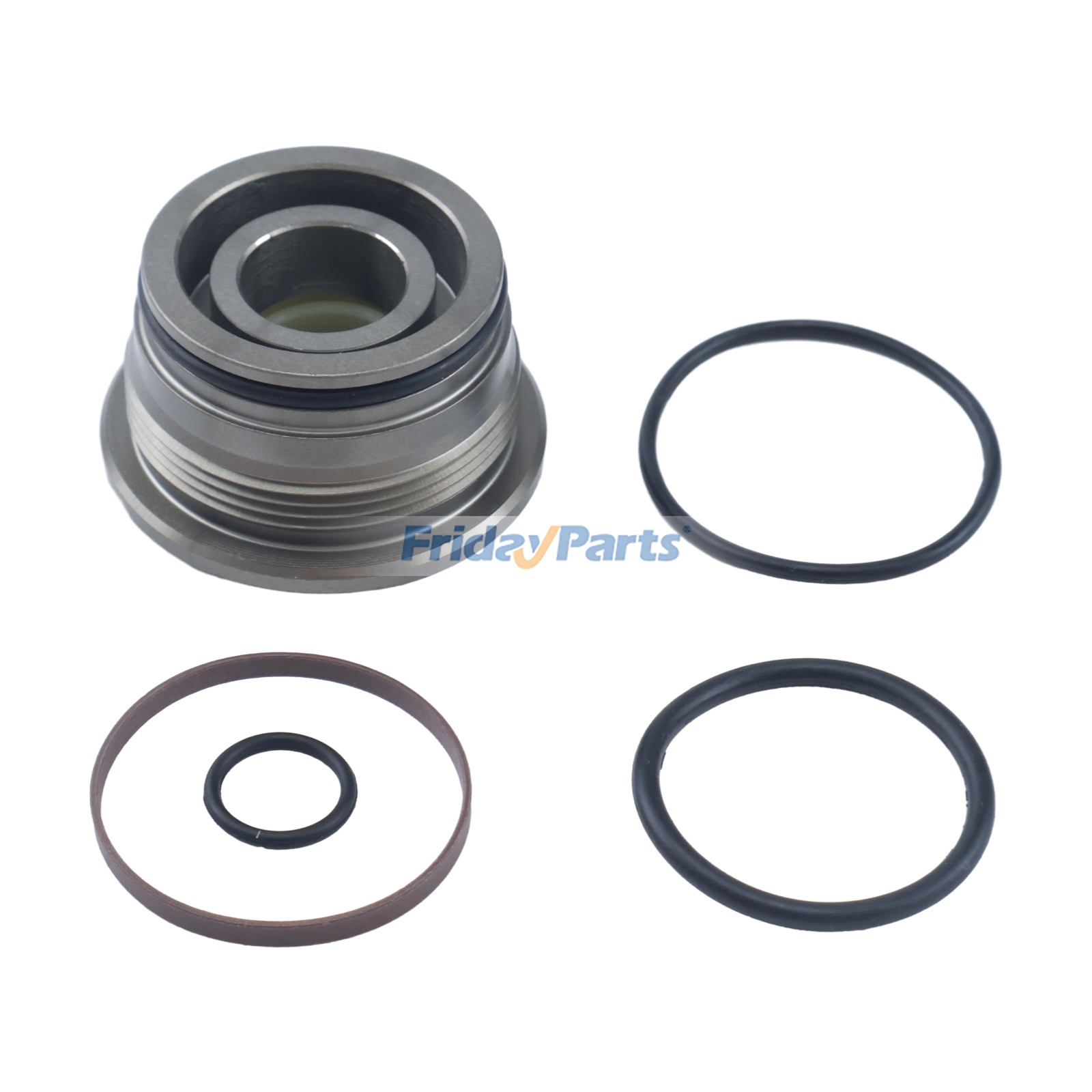 Trim Cylinder Ram Kit compatible with Engine,Marine