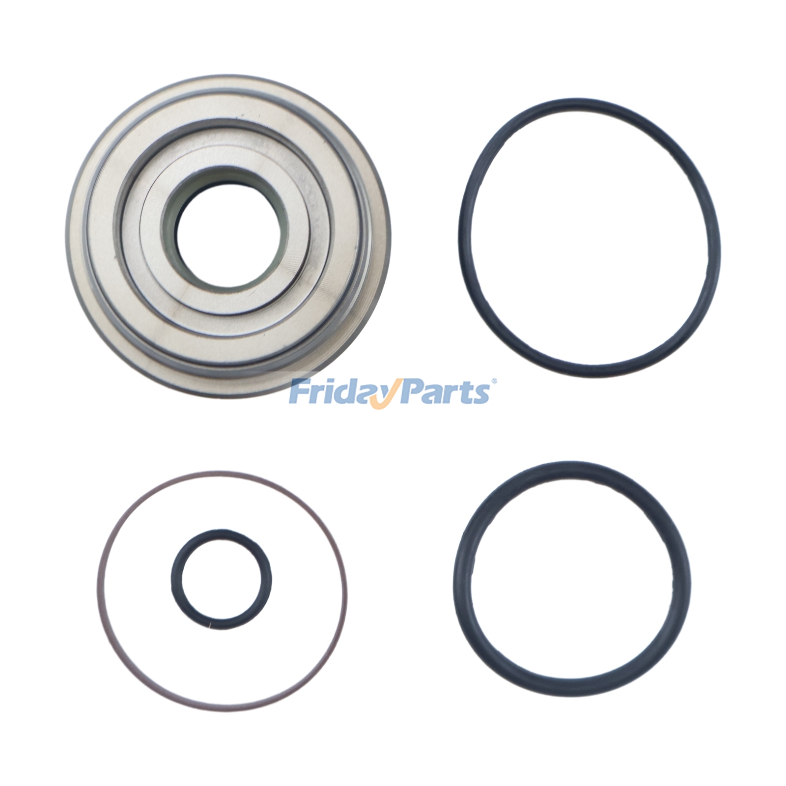  Trim Cylinder Ram Kit 